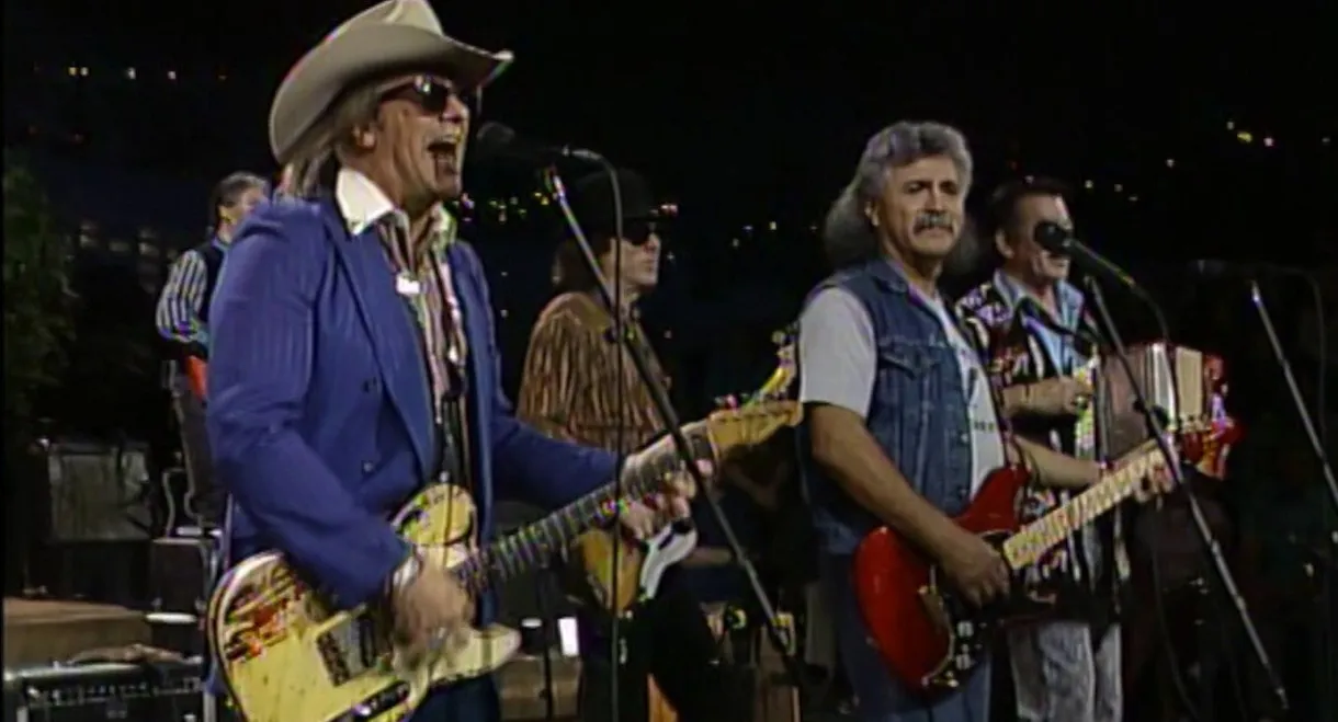 Texas Tornados - Live From Austin Tx