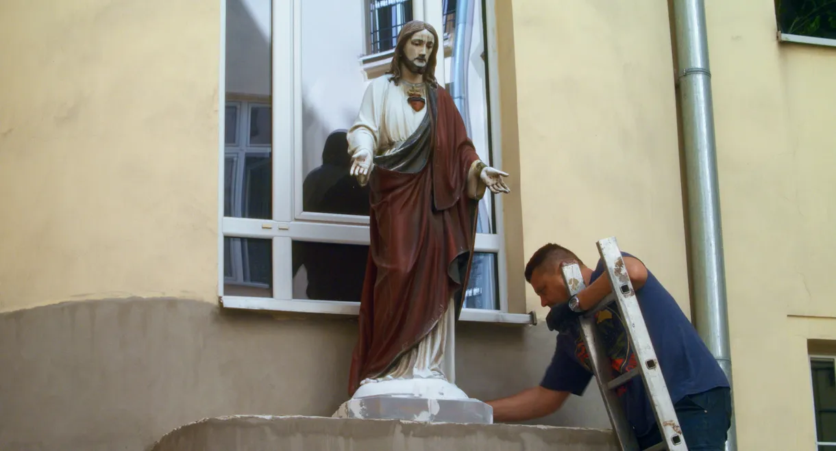 Letters from Wolf Street