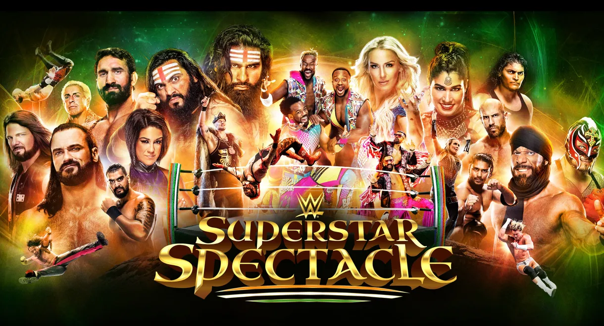 WWE Superstar Spectacle 2021