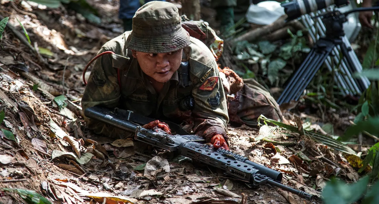 Kanang Anak Langkau: The Iban Warrior