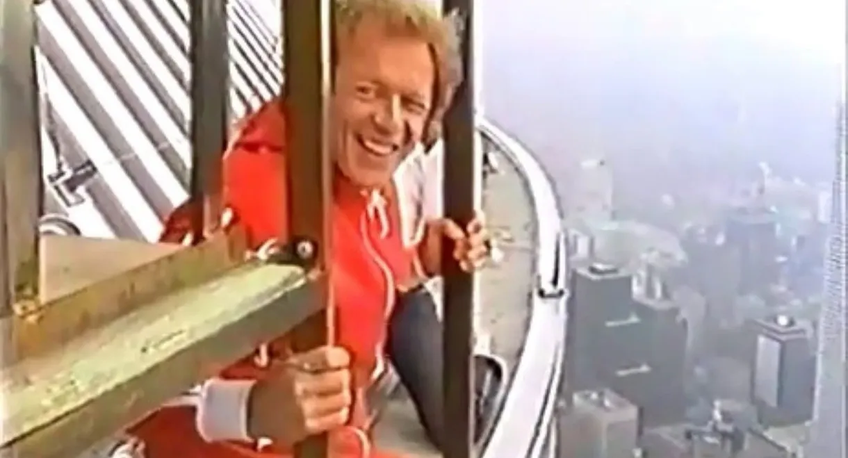 The Ultimate Stuntman: A Tribute to Dar Robinson