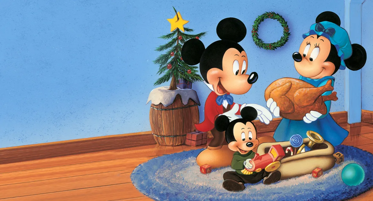 Mickey's Christmas Carol