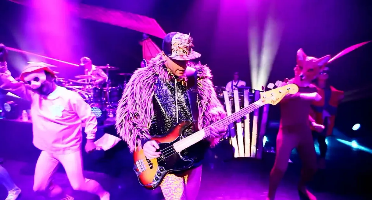 Muse: Live at Tokyo Zepp 2013