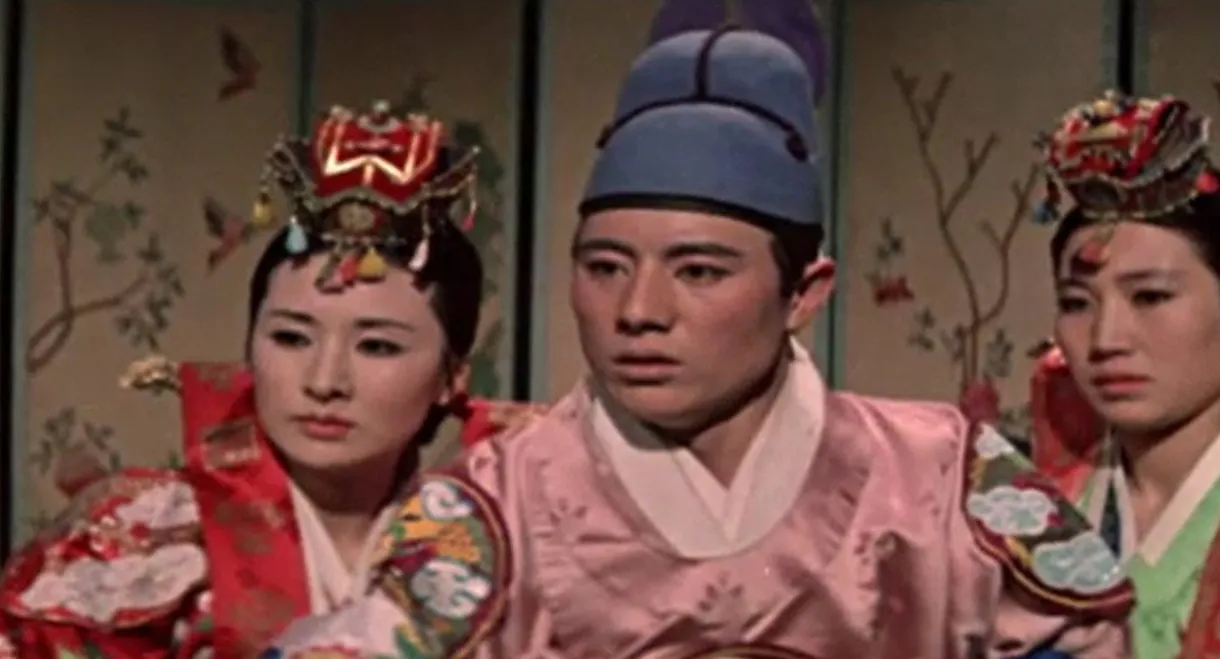 A Sad Story of Danjong