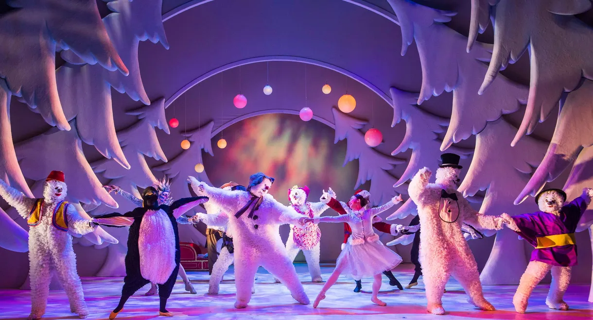 The Snowman Live Stage Show