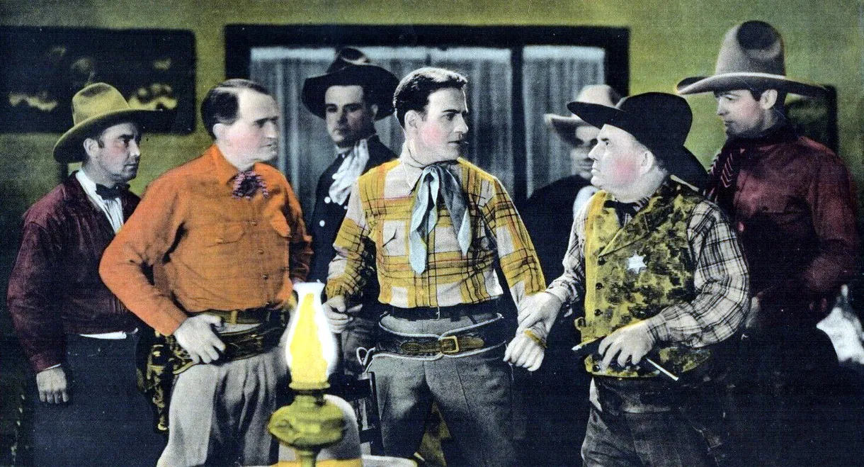 Beyond the Rio Grande