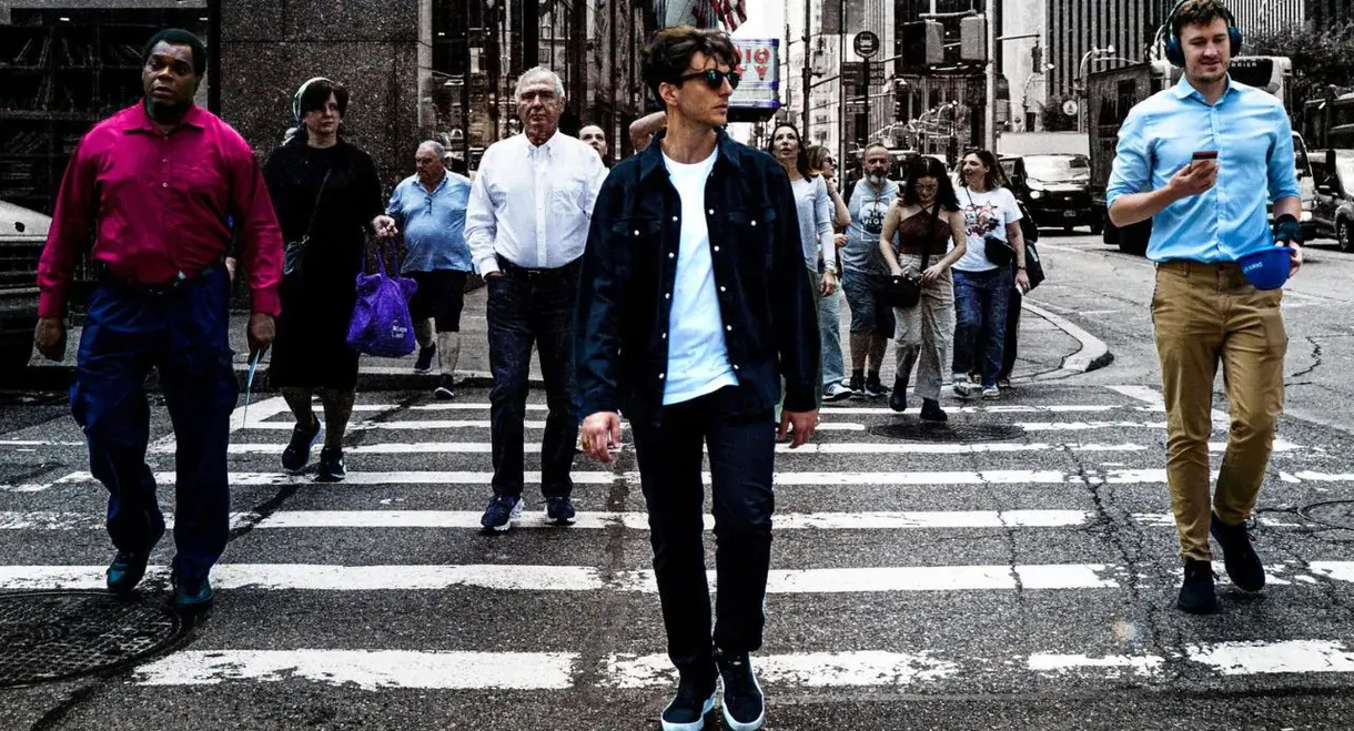 New York solo andata