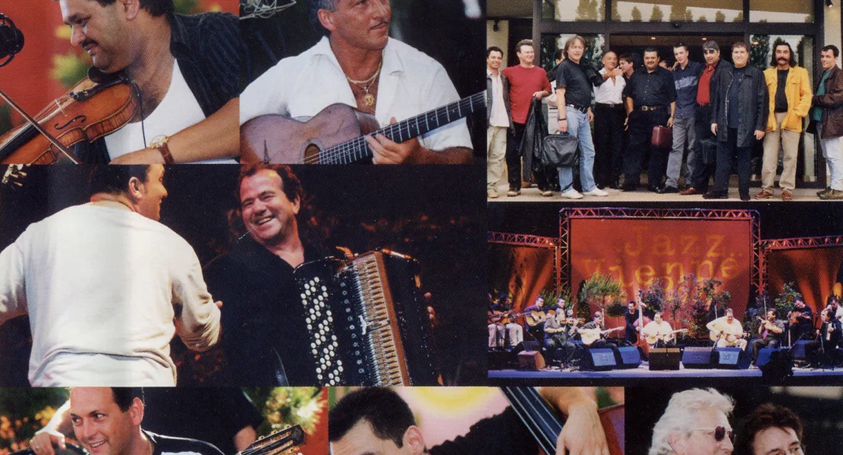 Bireli Lagrene & Friends  Live Jazz A Vienne