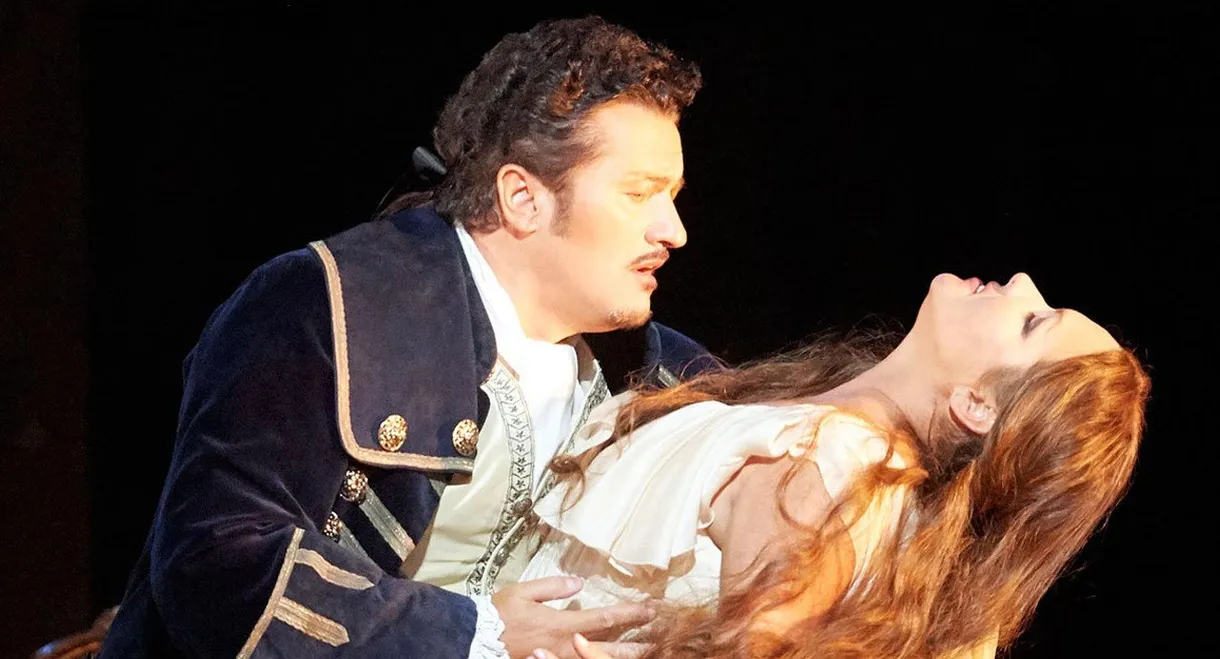 The Metropolitan Opera: Adriana Lecouvreur