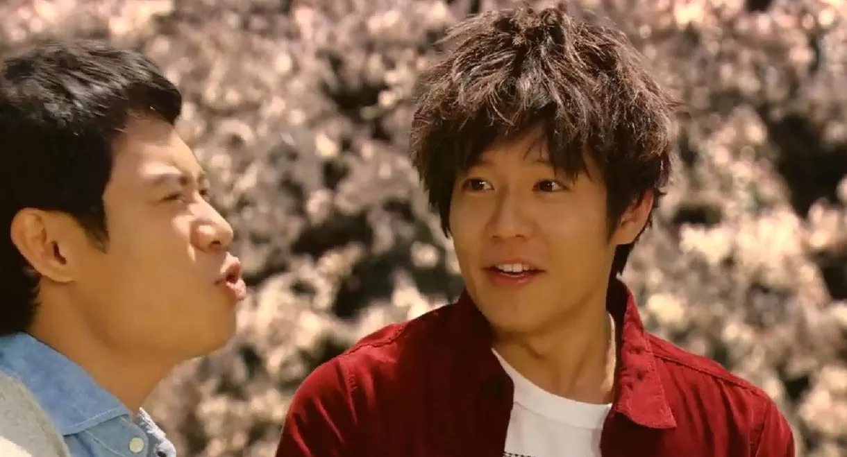 The Last Chance: Diary of Comedians