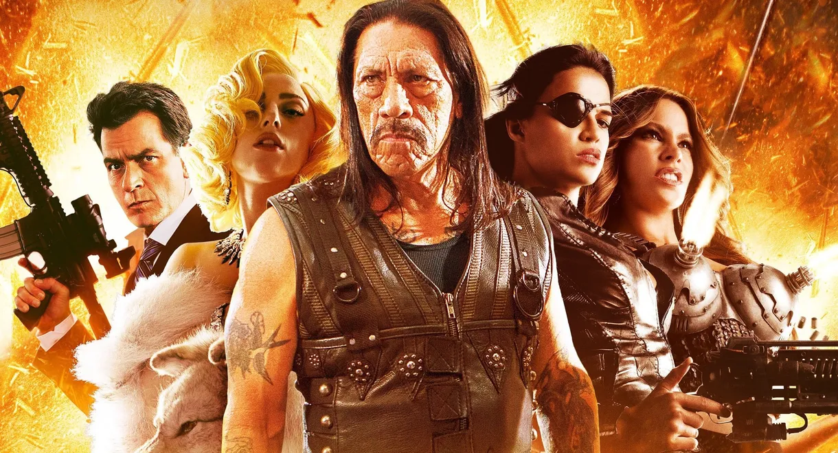 Machete Kills