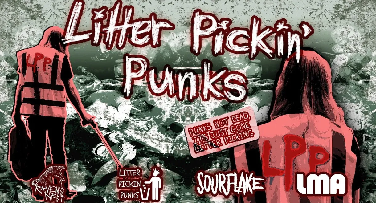 Litter Pickin' Punks