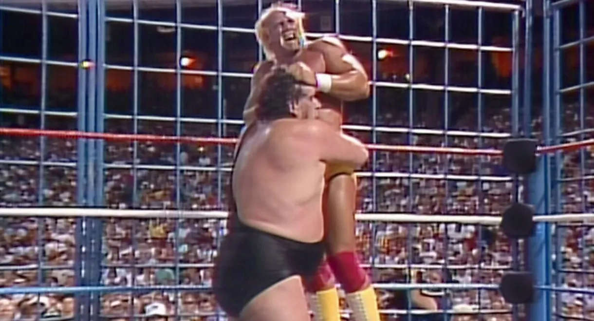 Hulk Hogan: Real American