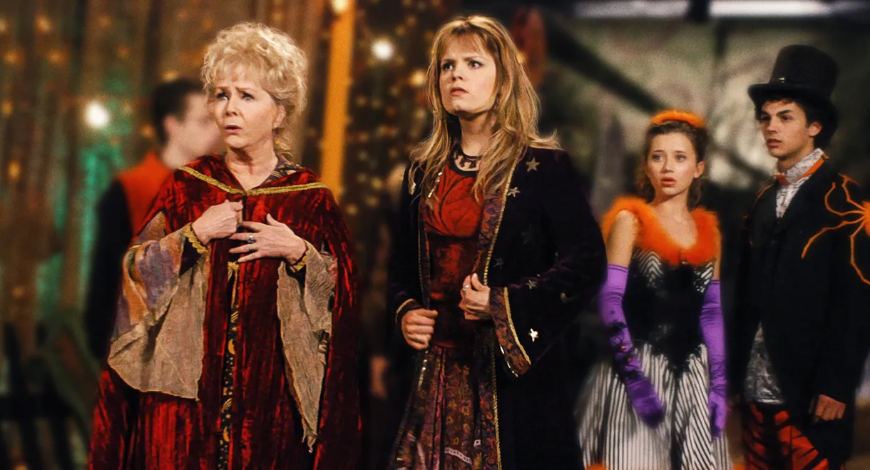 Halloweentown High