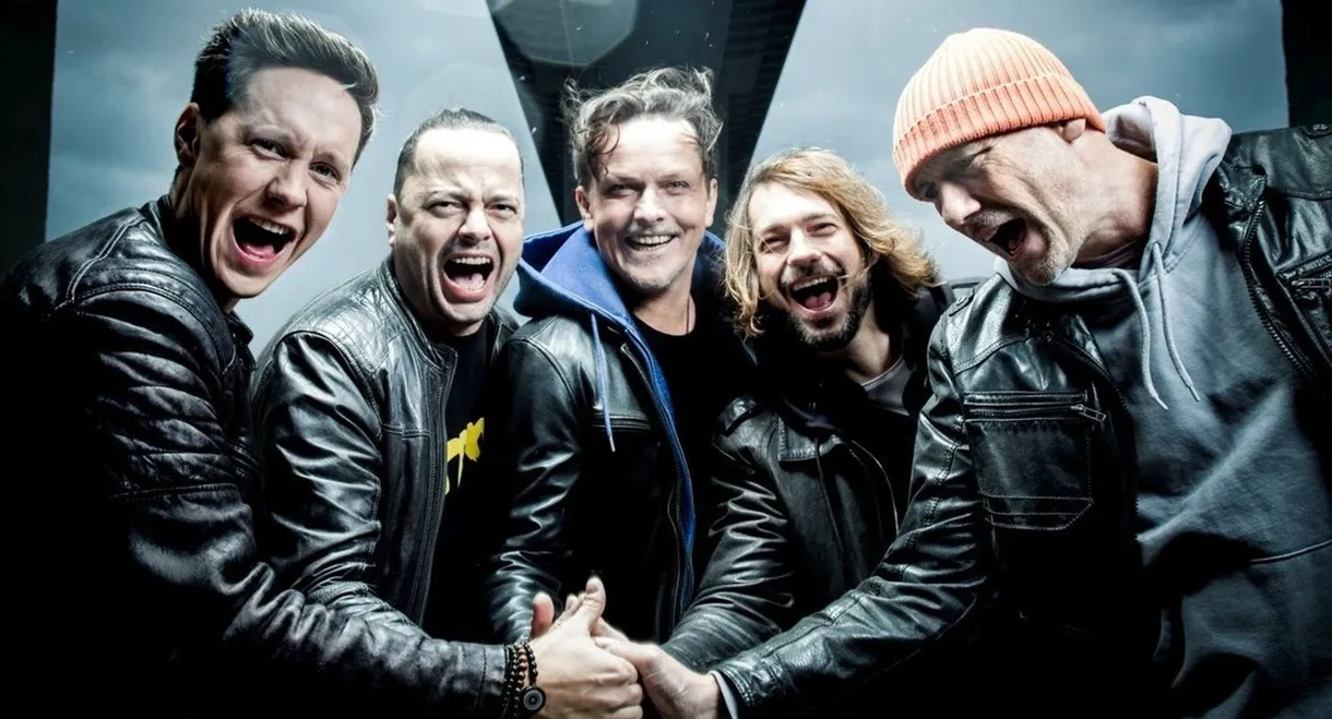 Chinaski - 30 let na scéně