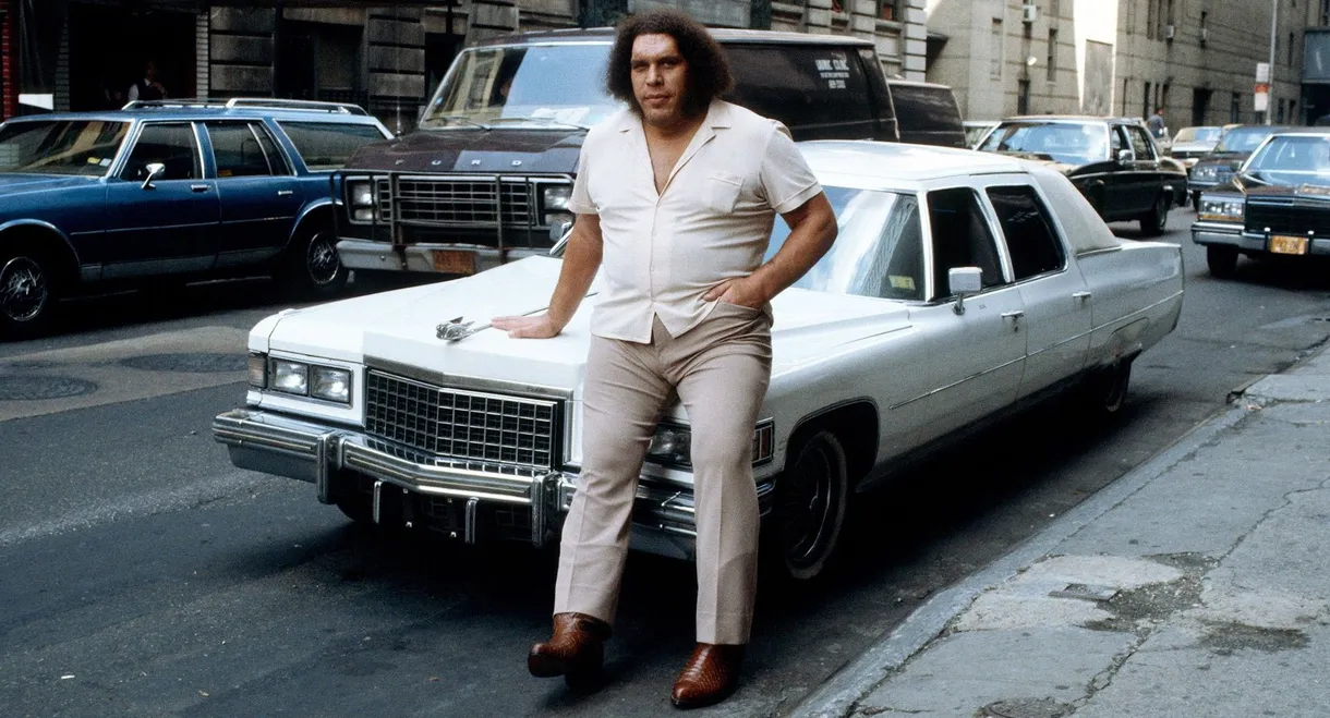 Andre the Giant: Larger than Life