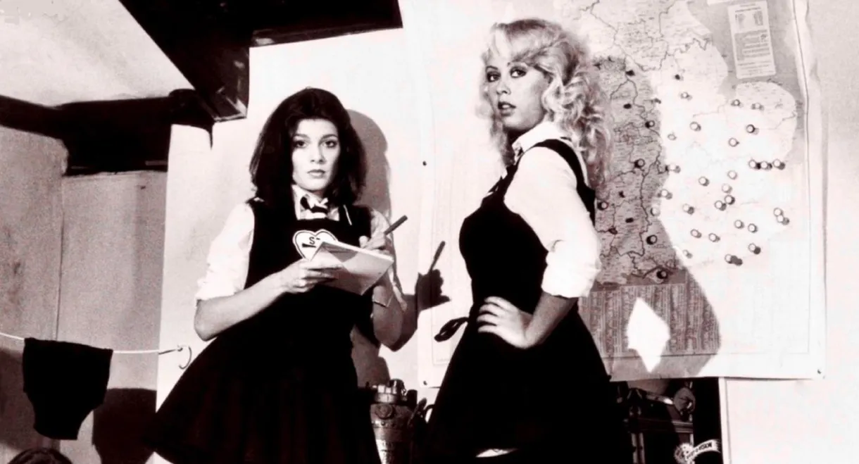 The Wildcats of St Trinian's