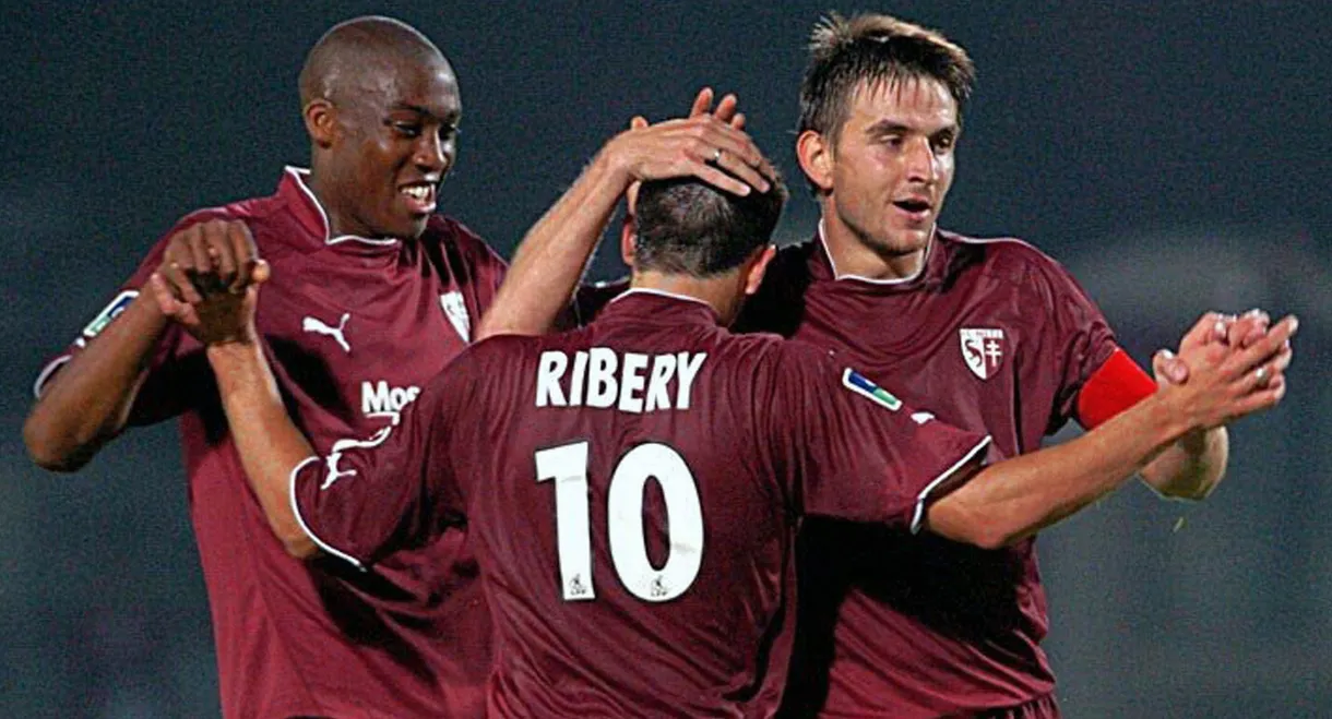 FC Metz, The Garnet Heart of Lorraine