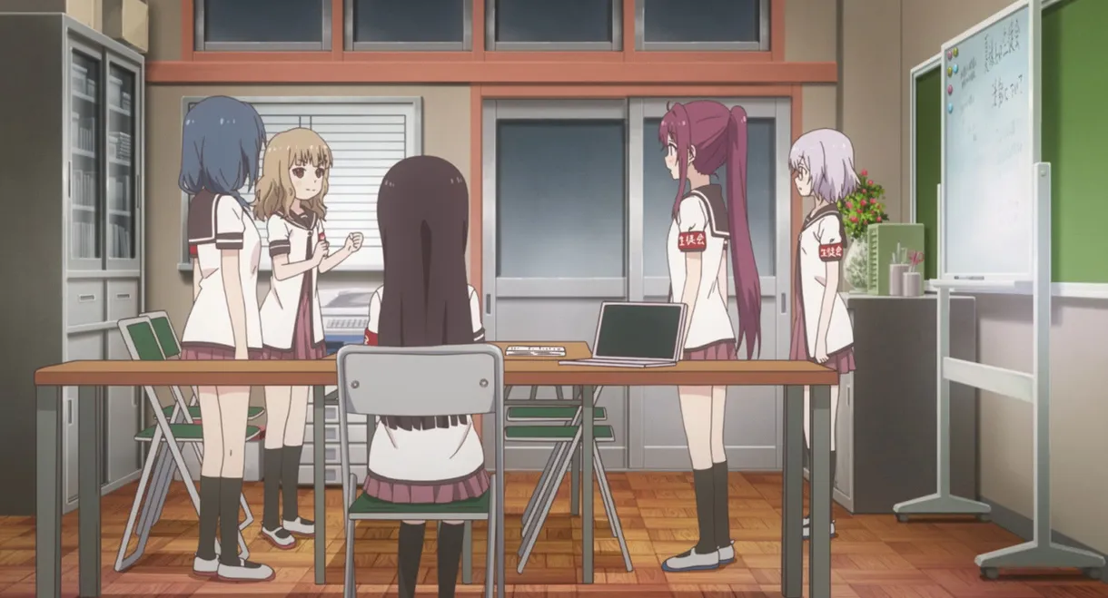 YuruYuri Nachuyachumi!