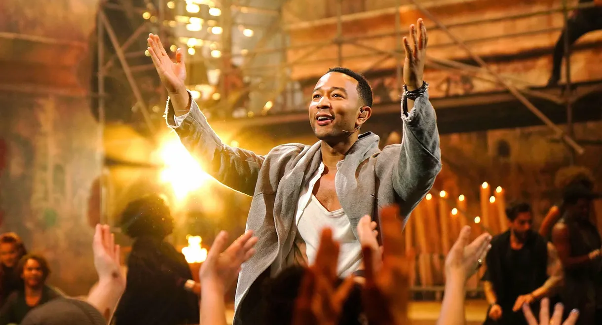 Jesus Christ Superstar Live in Concert