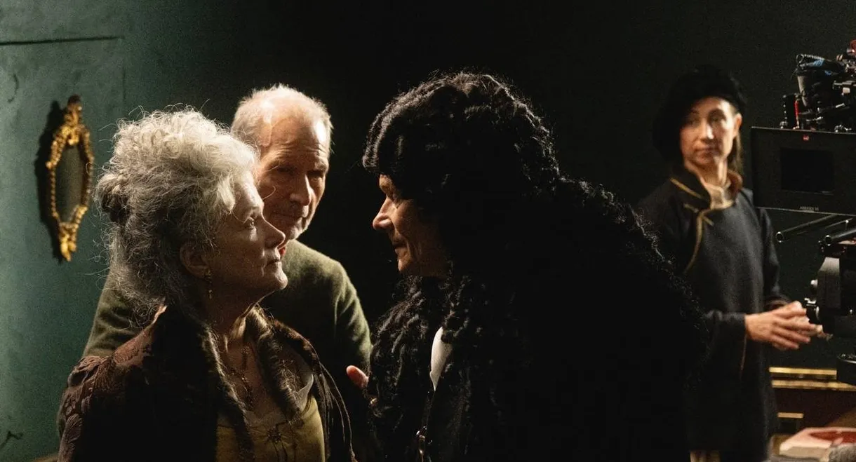 Leibniz – Chronicle of a Lost Painting