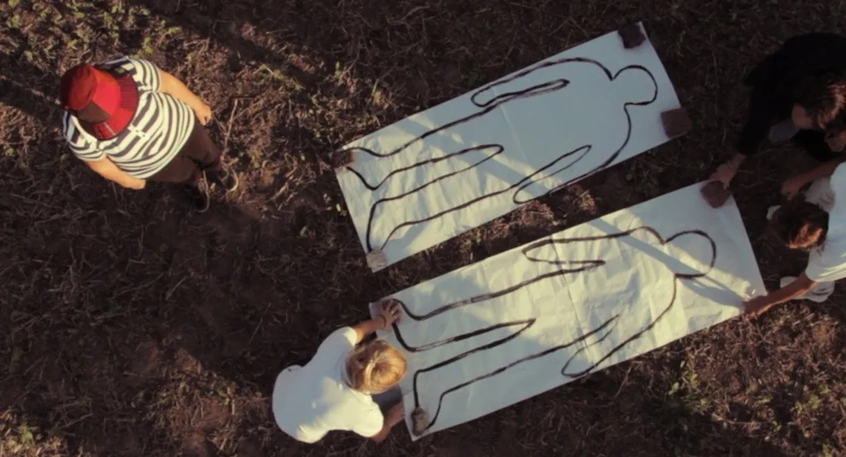 Una flor para las tumbas sin nombre