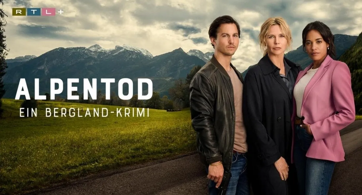 Alpentod - Ein Bergland-Krimi - Alte Wunden