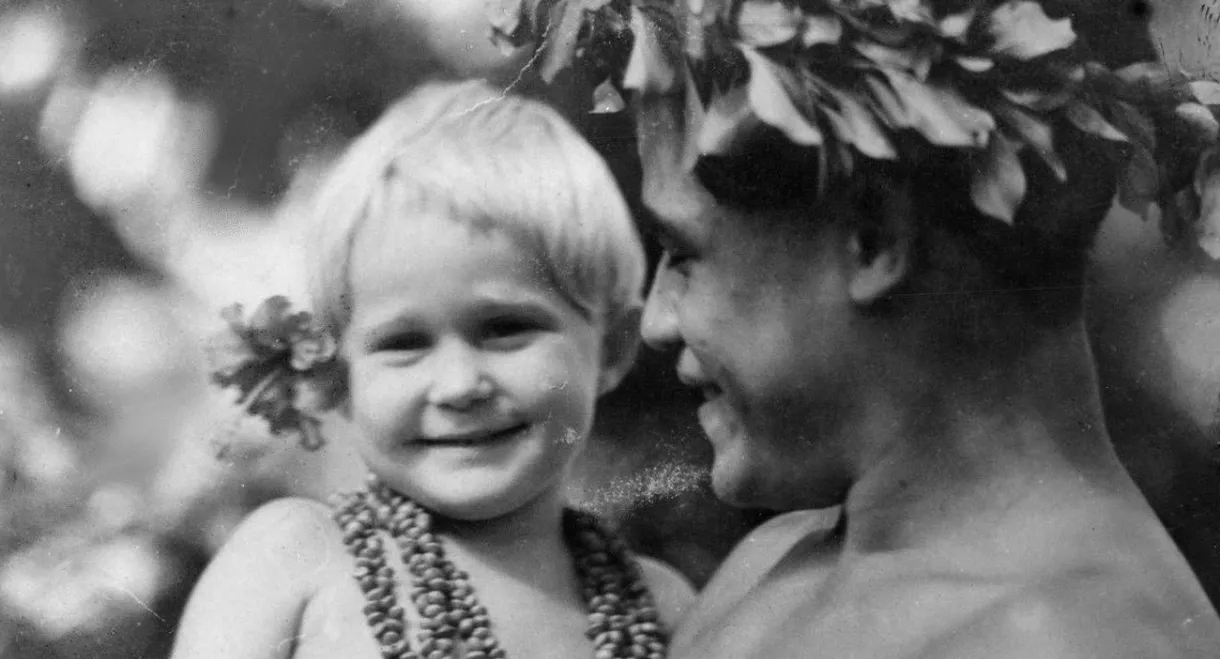 Monica in the South Seas