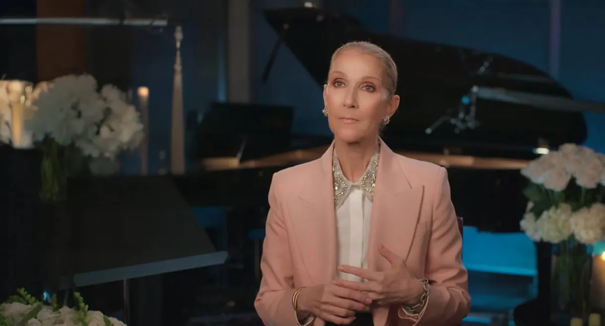 Céline Dion raconte D'eux