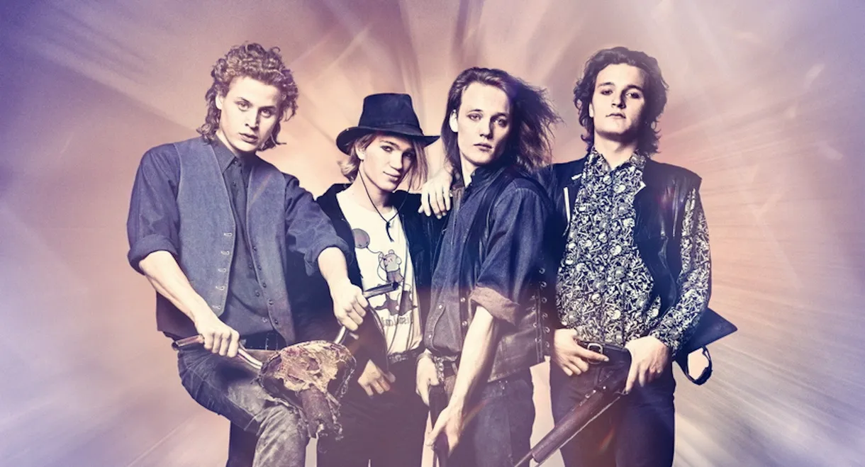 D-A-D 40 Års Venskab