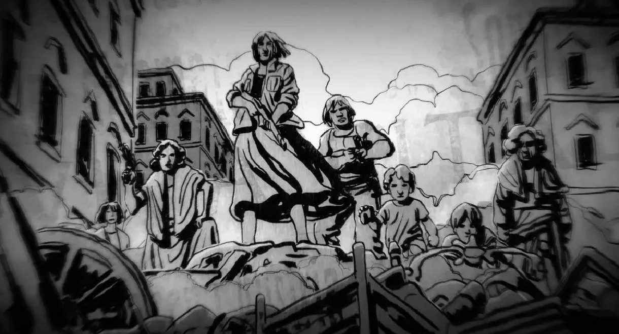 FOUR DAYS FOR FREEDOM: NAPLES 1943