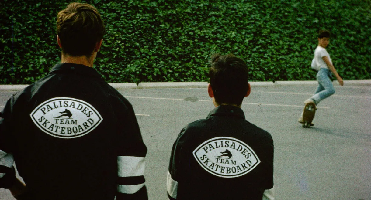 Skateboarding's First Wave