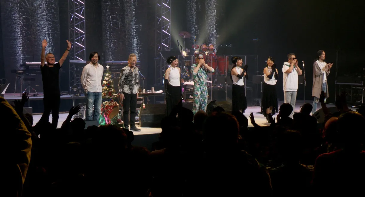 Super Live 2020 - Rainbow Finger Dancin' - Christmas Special