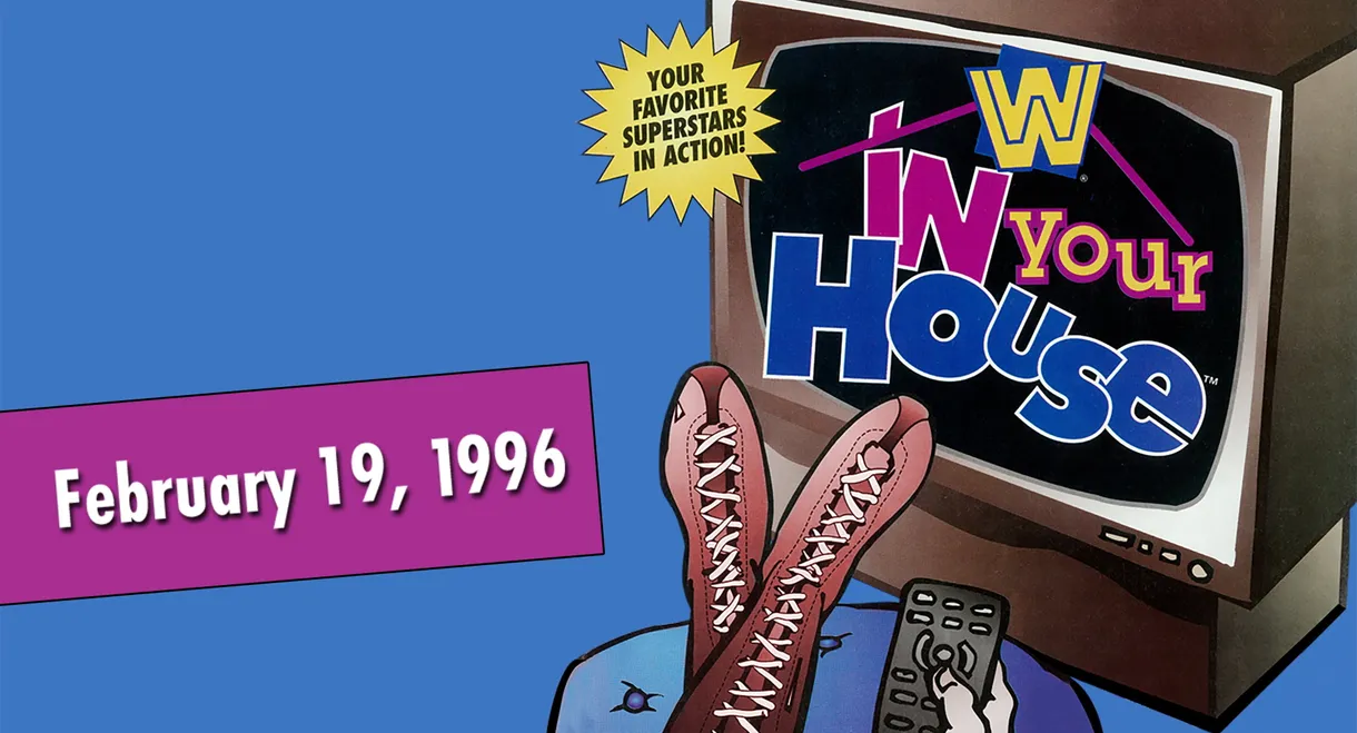 WWE In Your House 6: Rage in the Cage