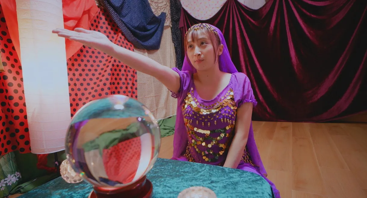 Appare heels: Bikku-biku jorei bô