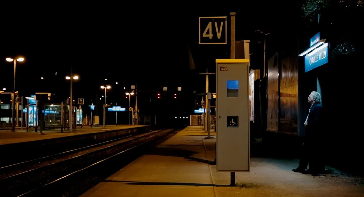 Peter Handke: In the Woods, Might Be Late