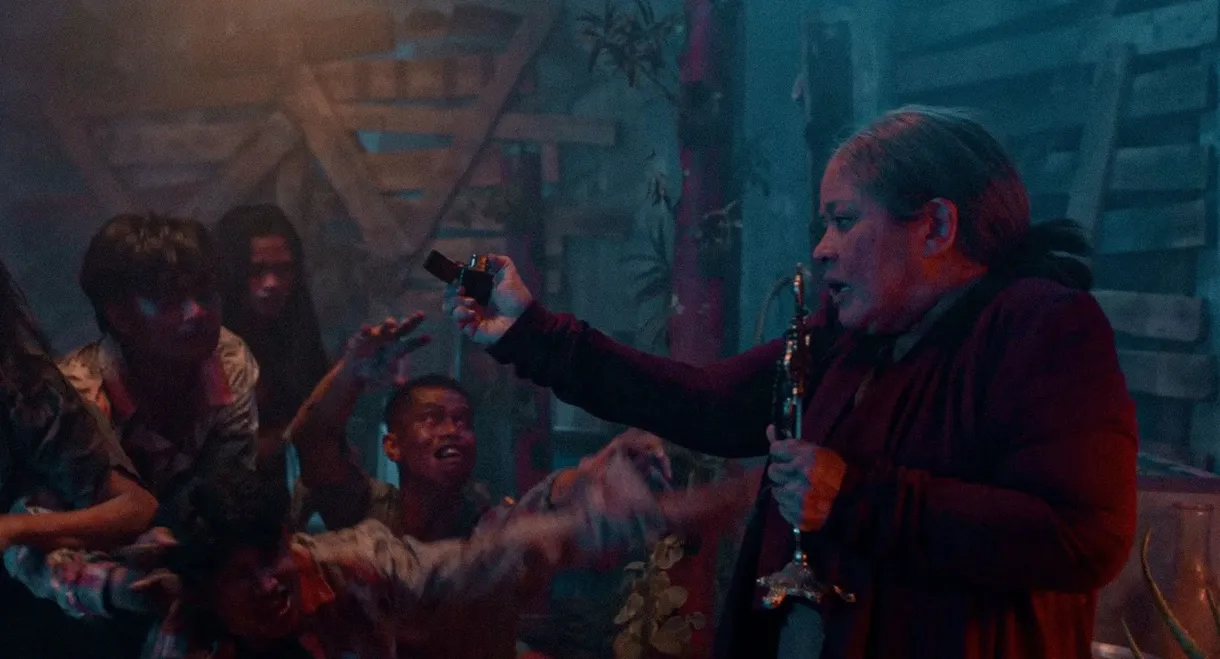 Shake, Rattle & Roll: Evil Origins