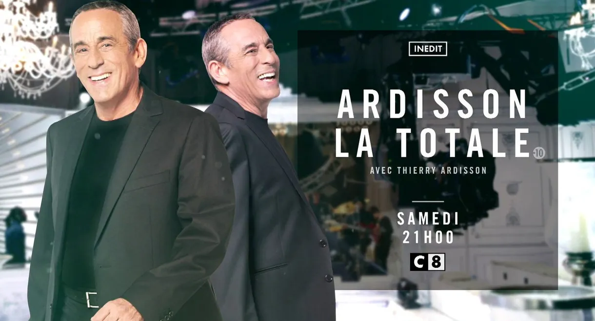 Ardisson : La Totale