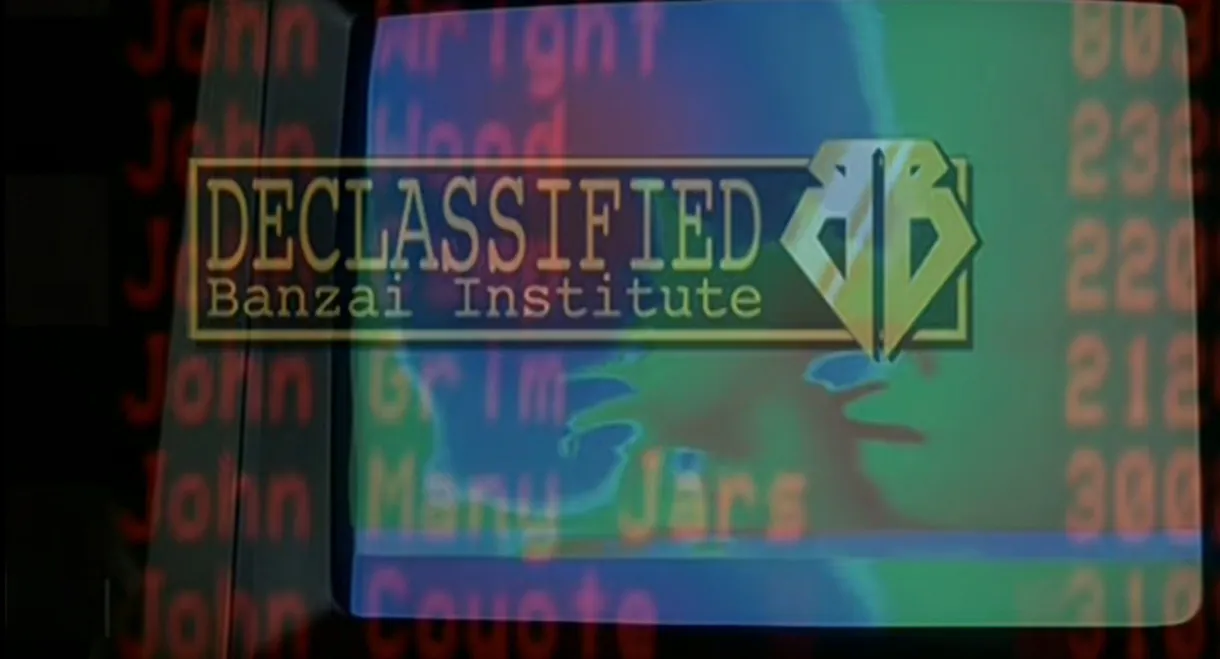 Buckaroo Banzai Declassified