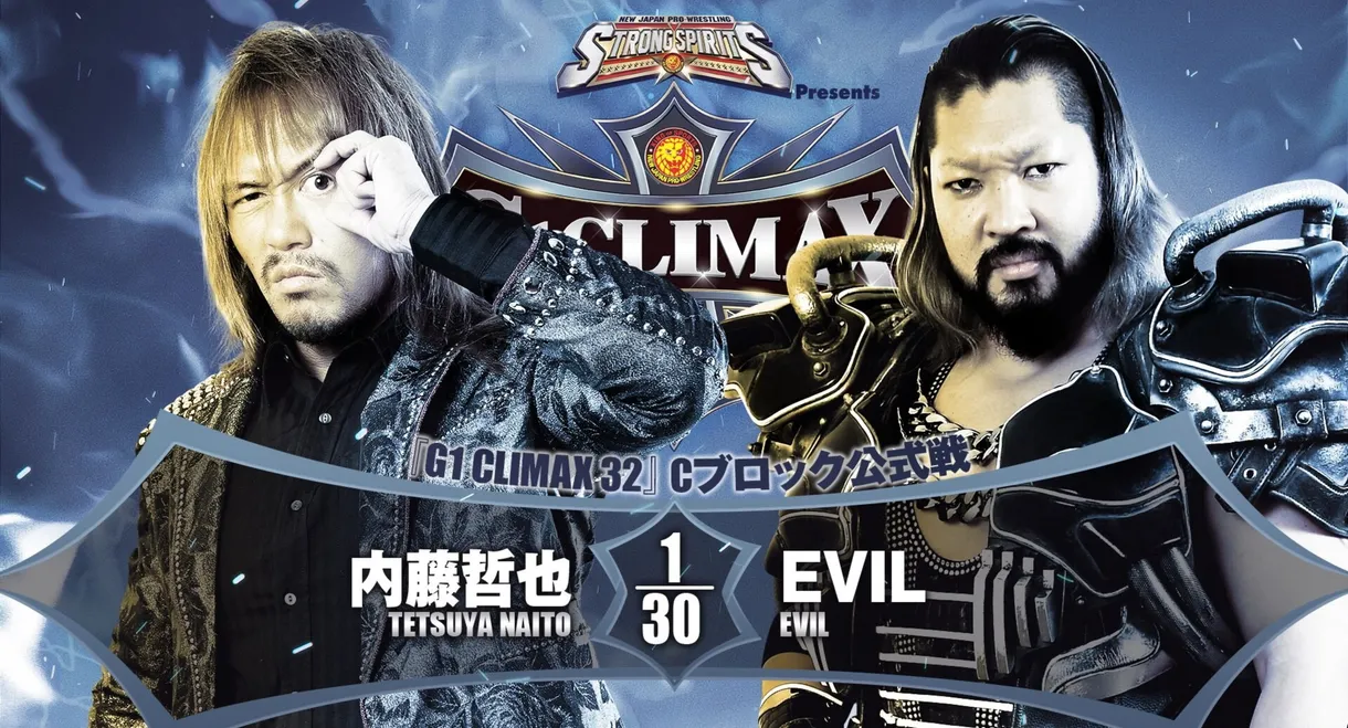 NJPW G1 Climax 32: Day 9