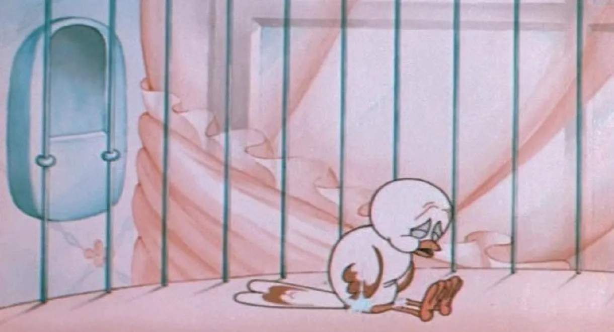 The Discontented Canary