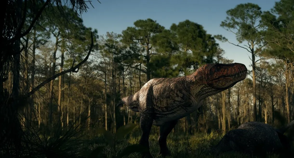 T. Rex: Ultimate Survivor