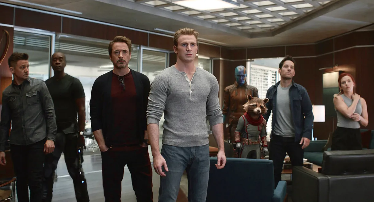 Avengers: Endgame