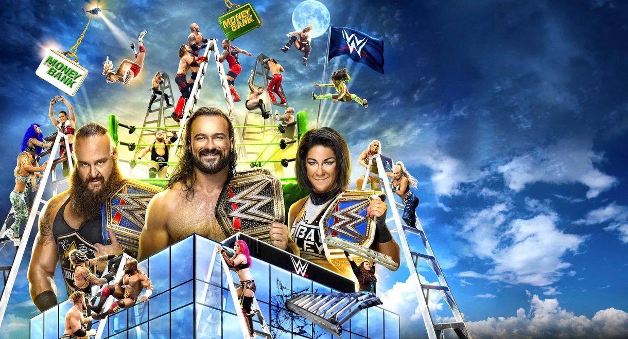 WWE Money in the Bank 2020