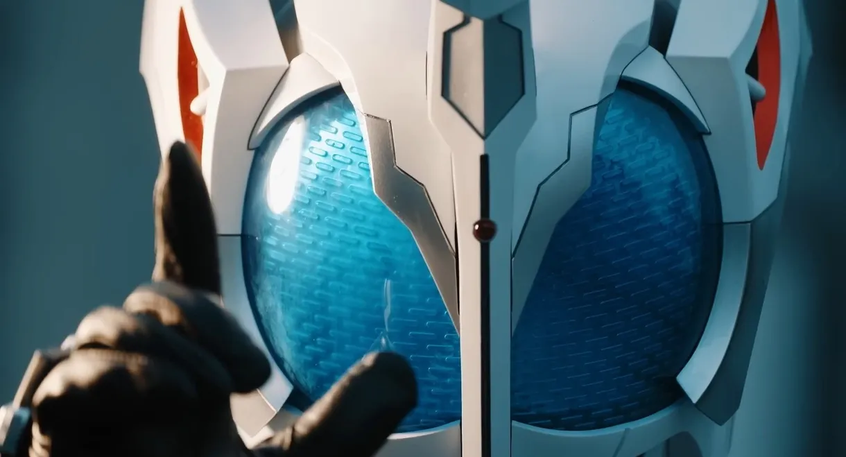 Kamen Rider Kabuto 20th: ​​The One Who Inherits the Heavens