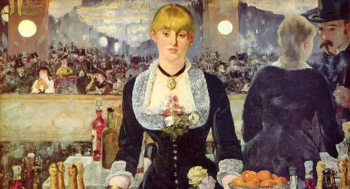 Manet: Portraying Life