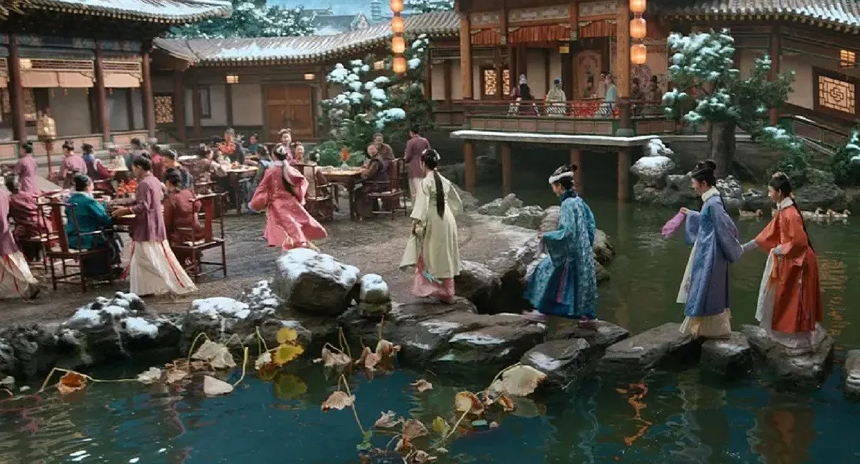 The Dream of the Red Chamber