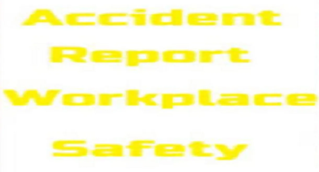 Accident Report