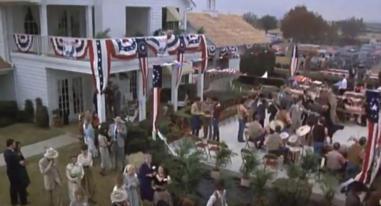 Dallas: The Early Years