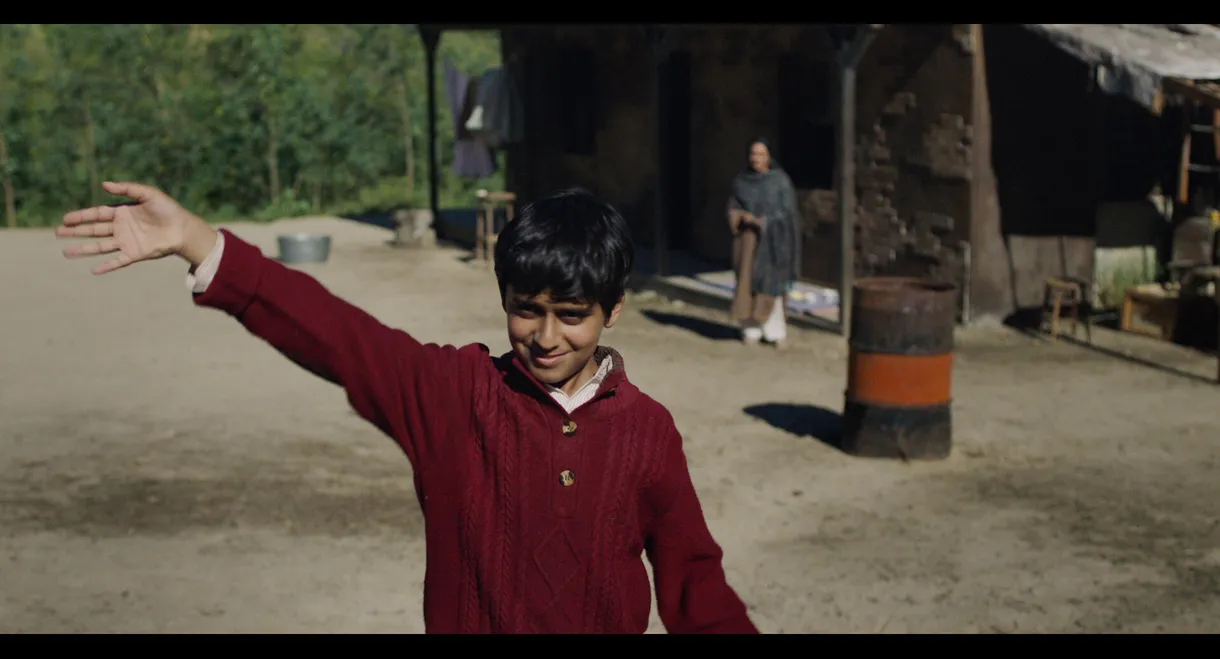 The Apple Picker's Son